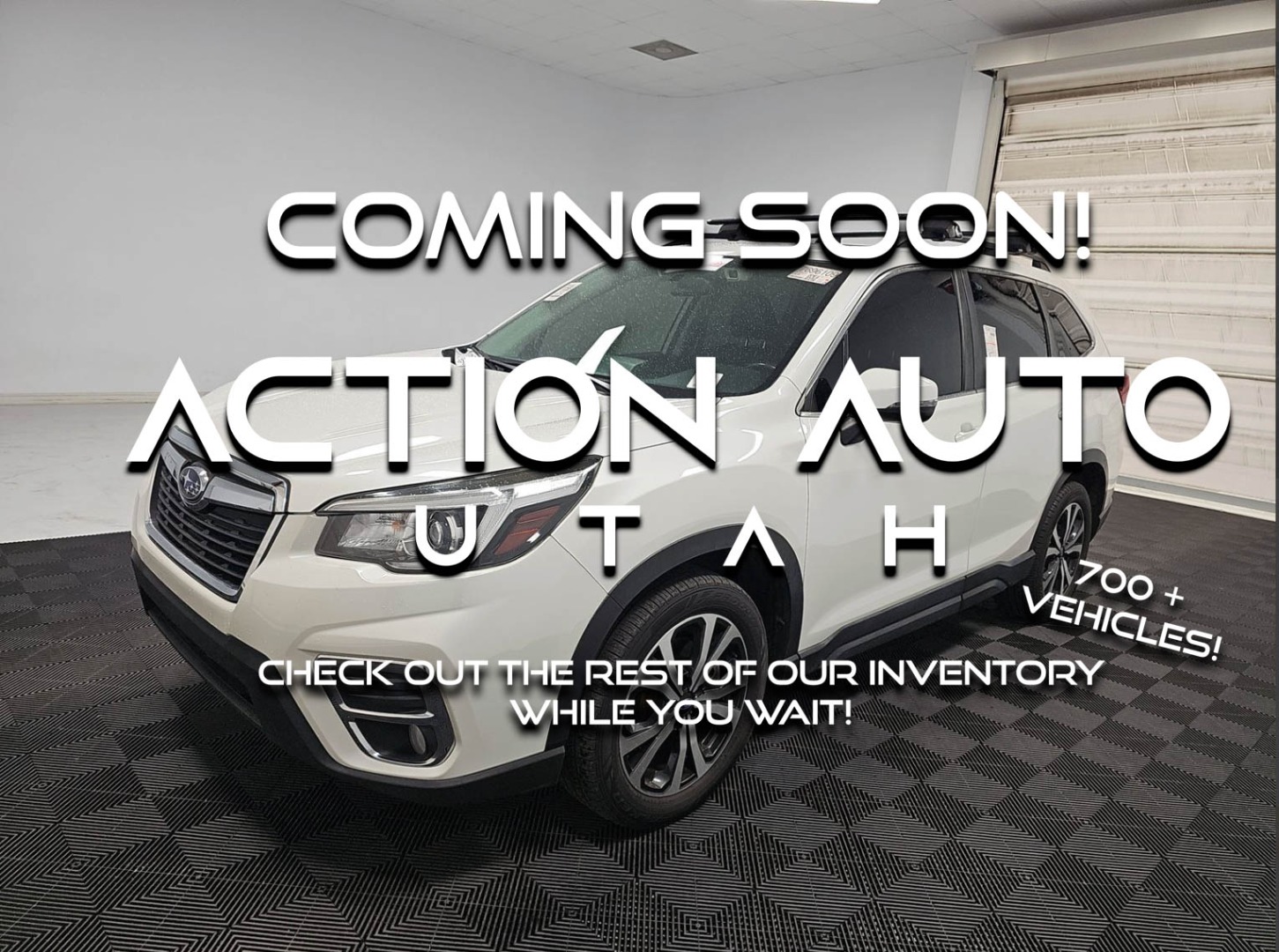 2019 Subaru Forester Limited's photo