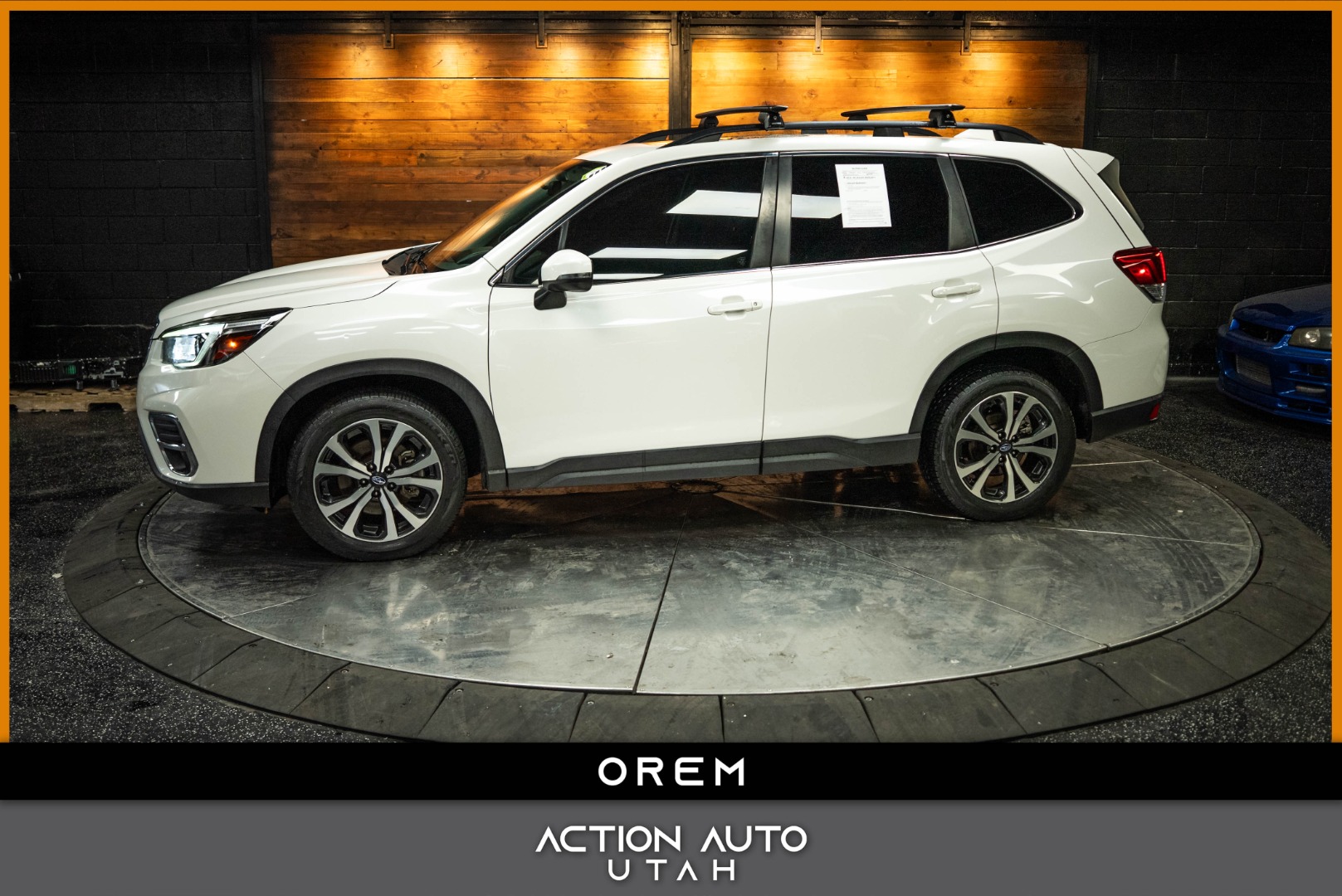 2019 Subaru Forester Limited's photo