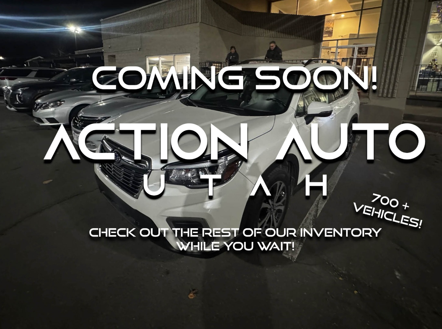 2020 Subaru Forester Limited's photo