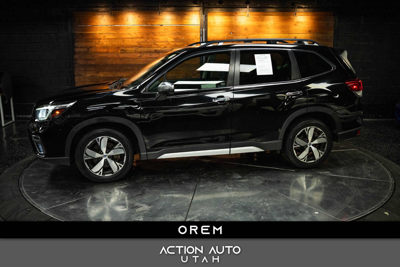 2019 Subaru Forester Touring's photo