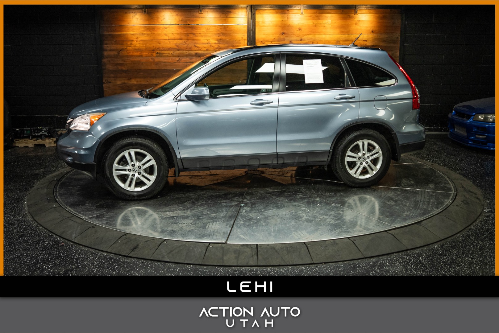 2011 Honda CR-V EX-L