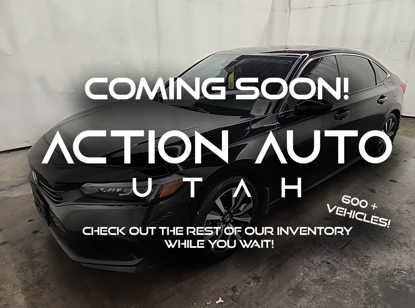 2022 Honda Civic EX's photo