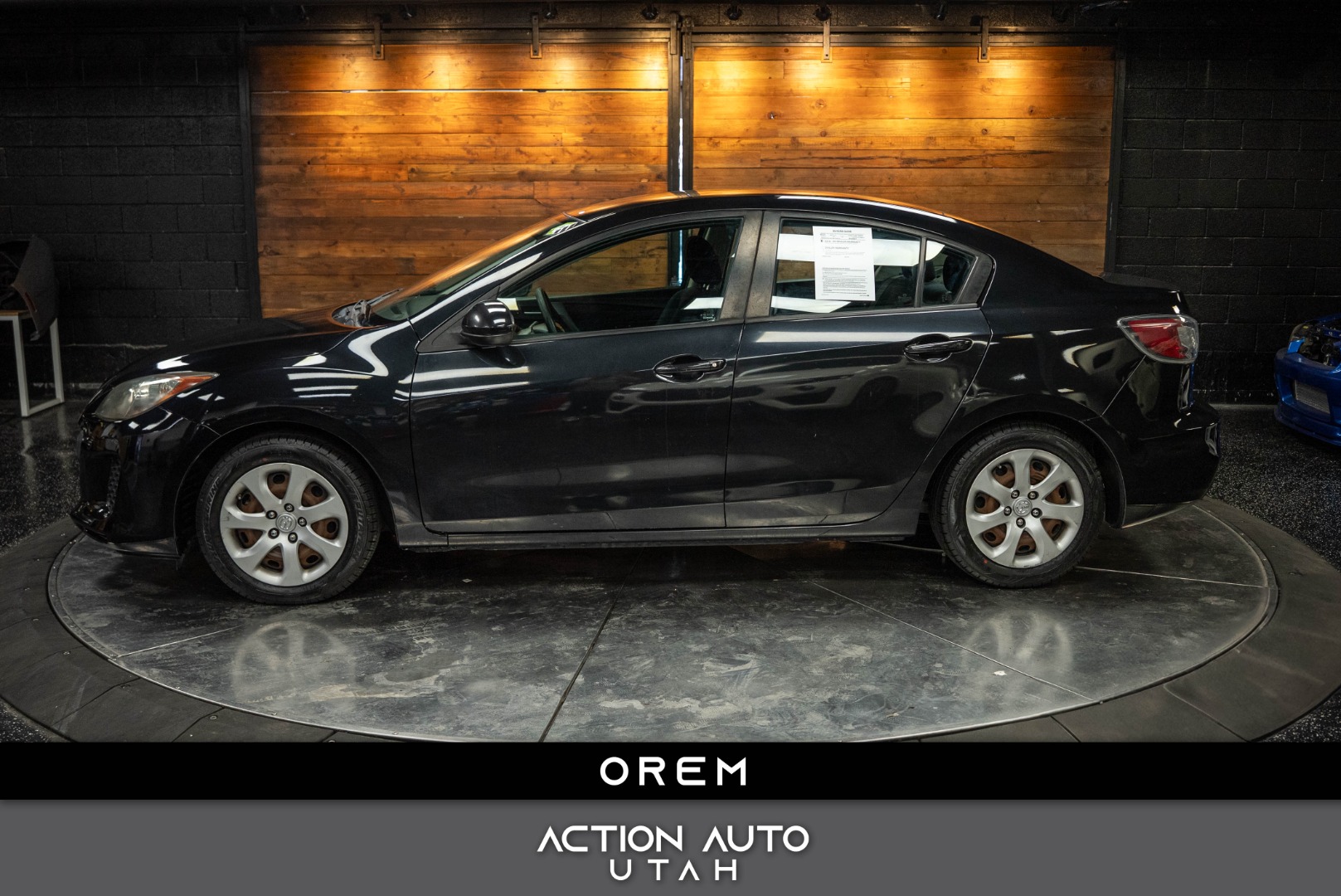 2012 Mazda MAZDA3 i Sport's photo