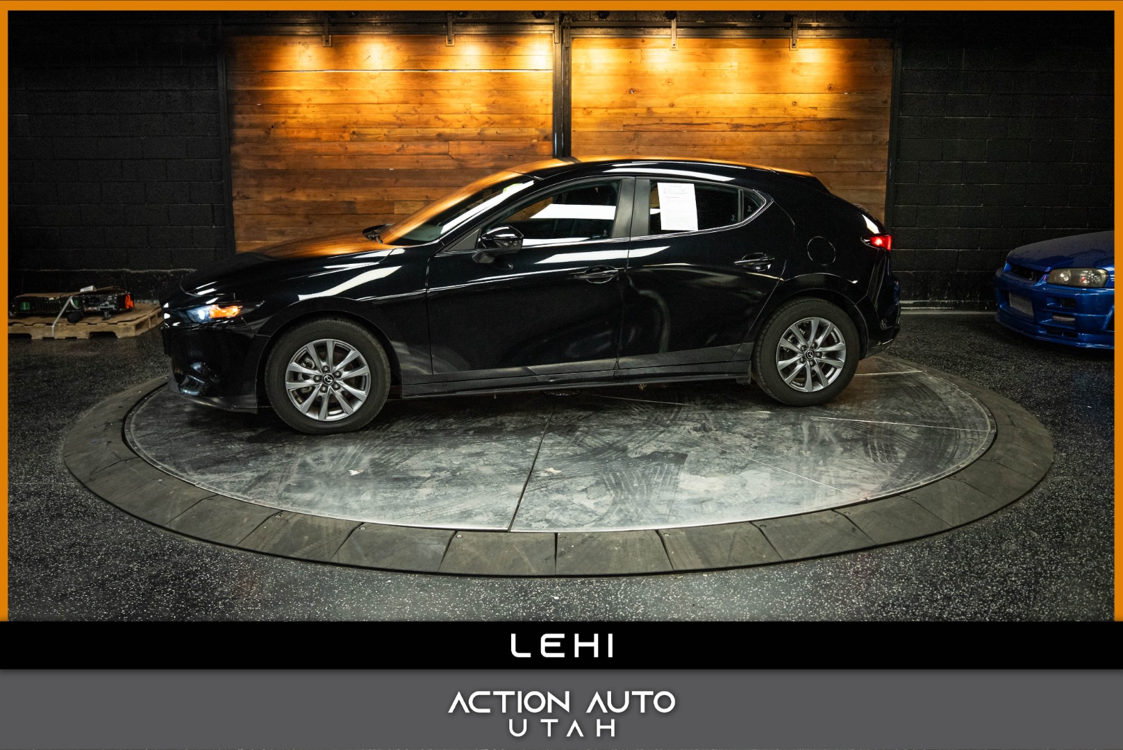 2022 Mazda Mazda3 S's photo