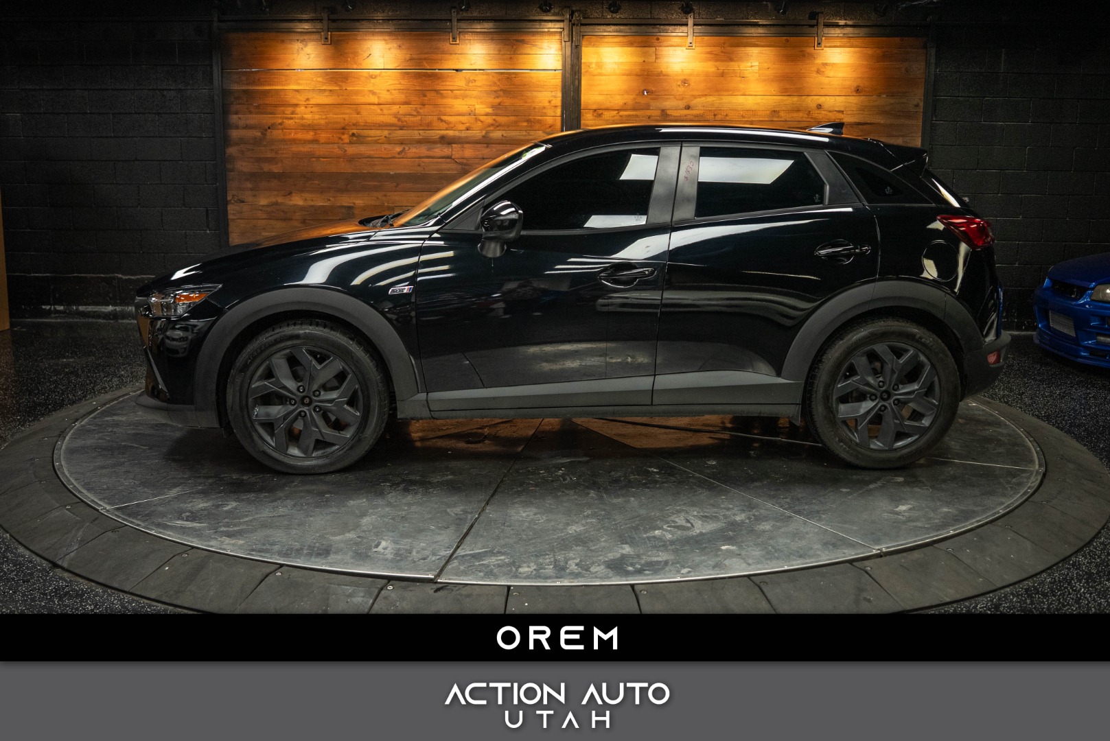 2019 Mazda CX-3 Sport's photo