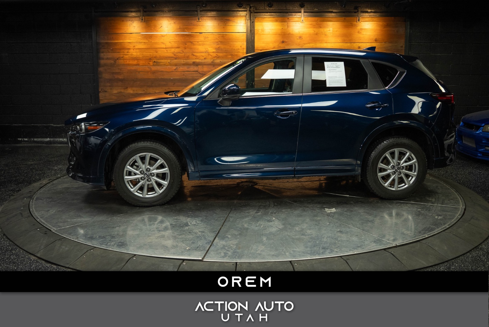 2025 Mazda CX-5 S Select Package's photo