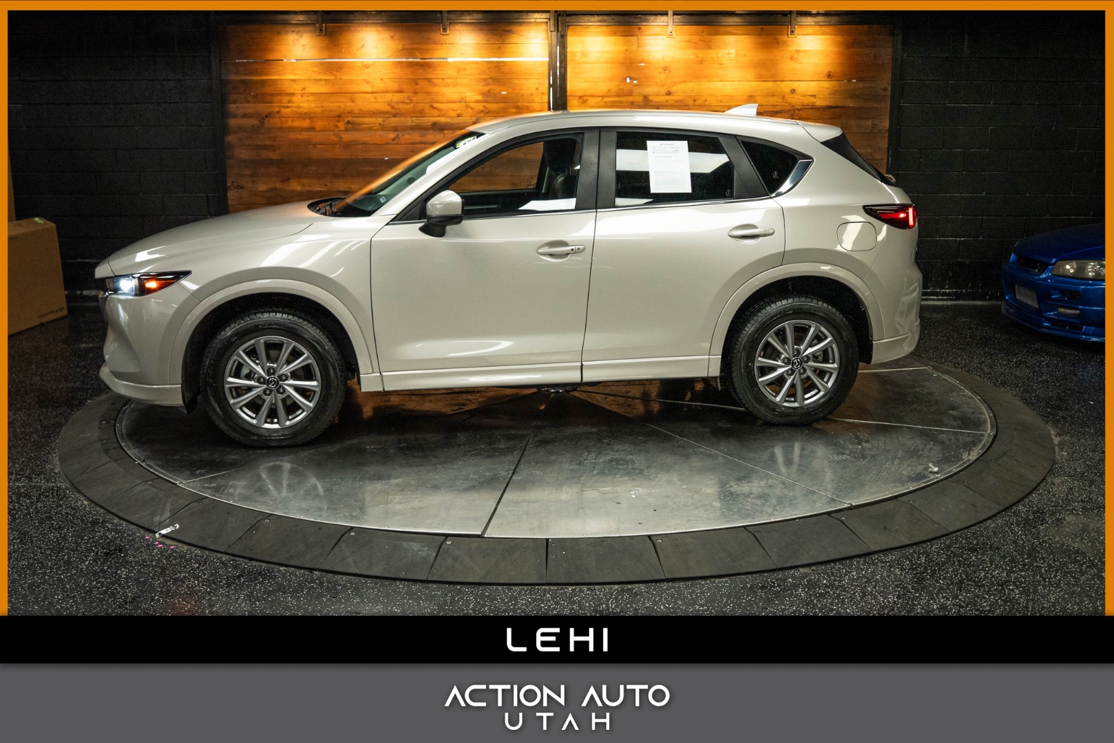 2024 Mazda CX-5 S Select Package's photo
