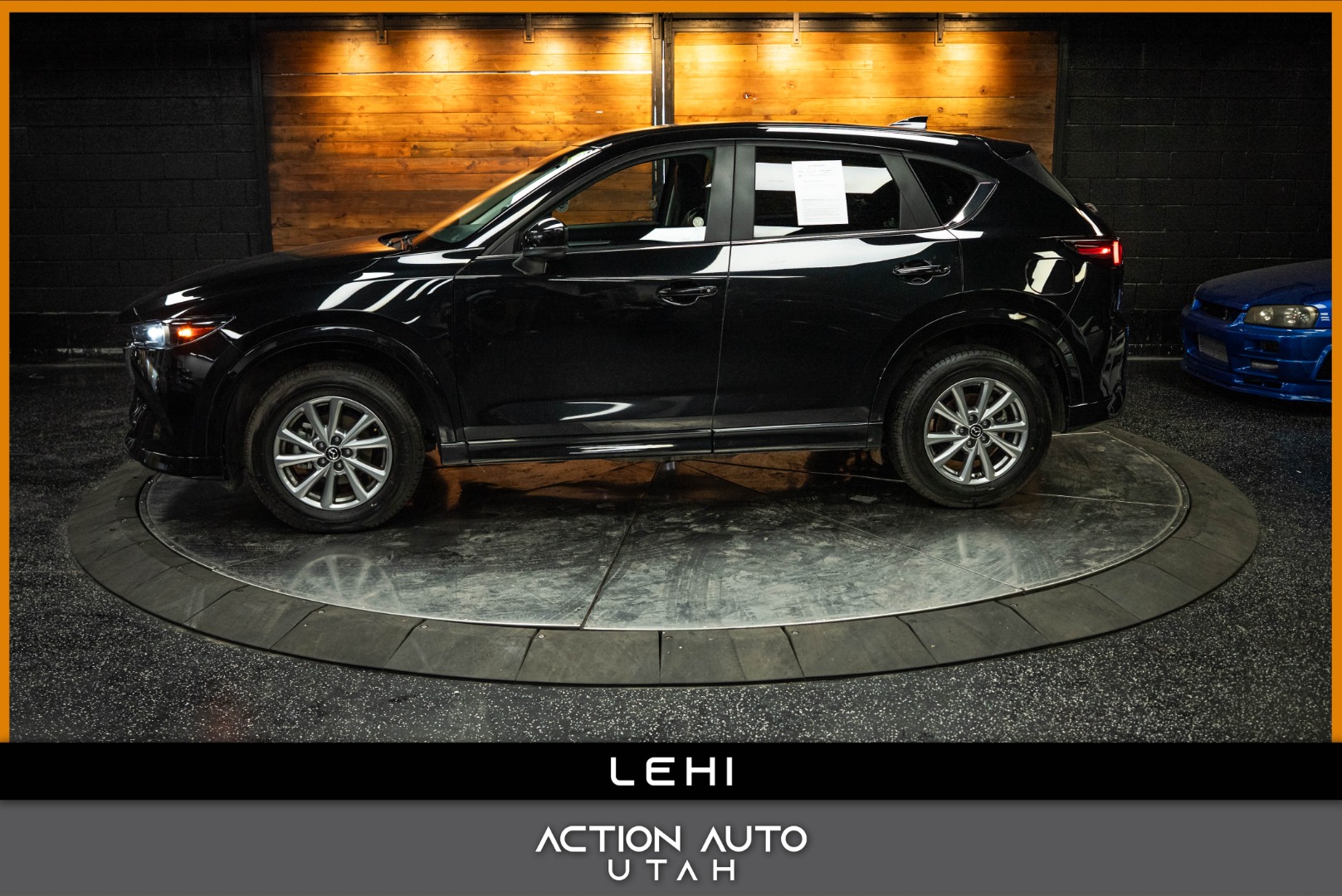 2025 Mazda CX-5 S Select Package's photo
