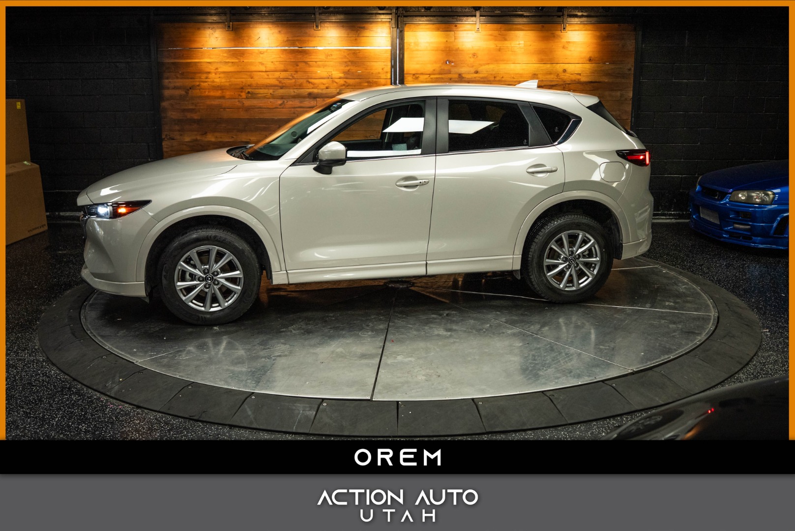 2024 Mazda CX-5 S Select Package's photo