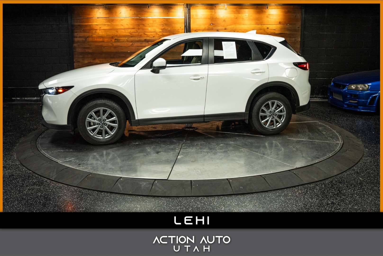 2023 Mazda CX-5 S Select Package's photo