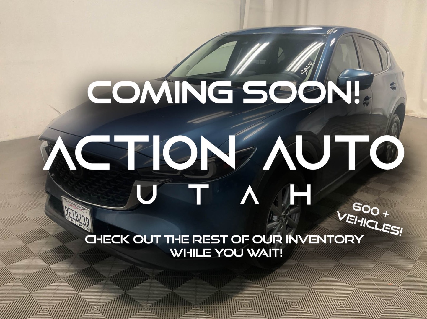 2023 Mazda CX-5 S Preferred package