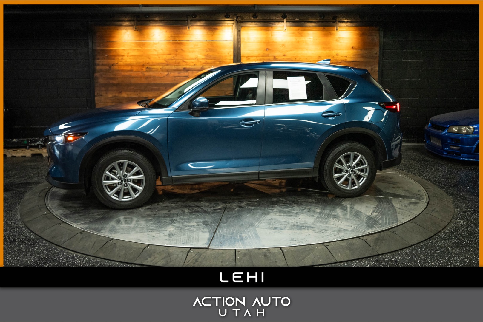 2023 Mazda CX-5 S Preferred package's photo
