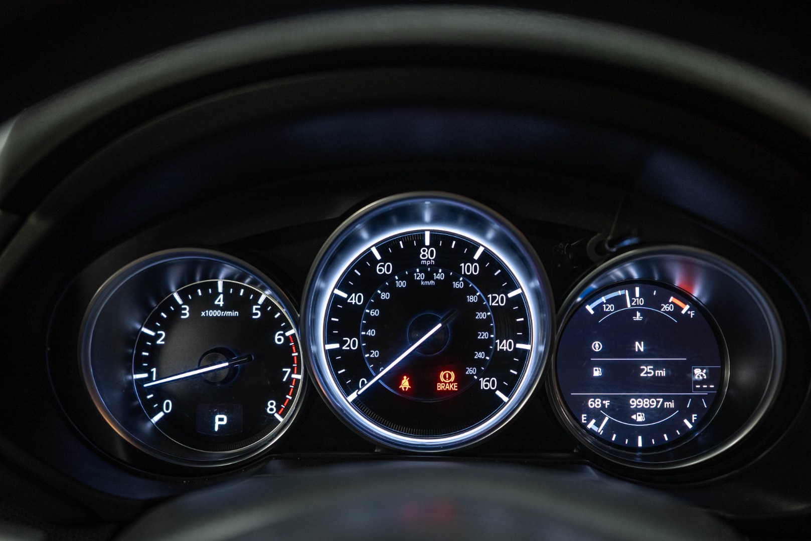 2021 Mazda CX-5 Carbon Turbo photo 18
