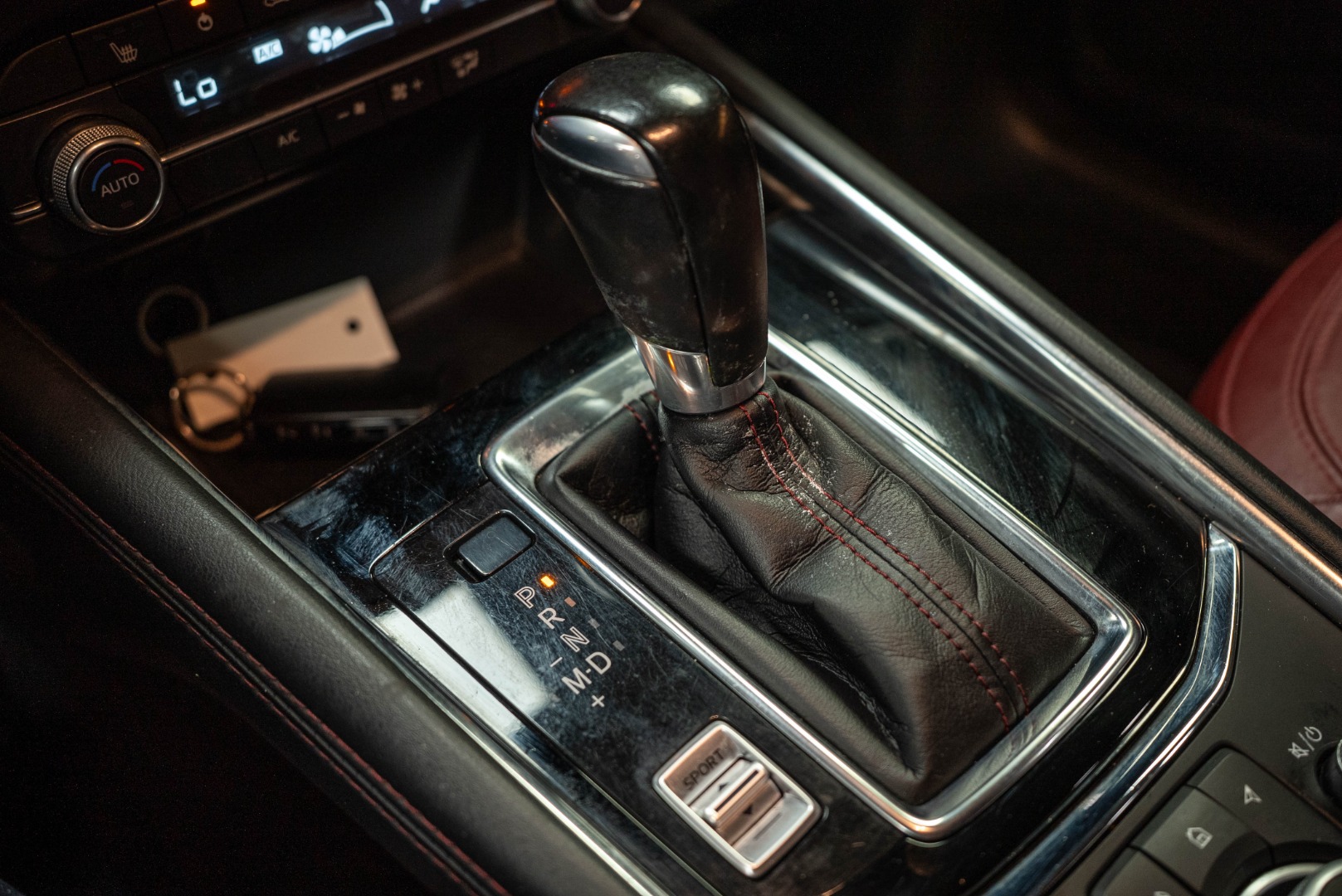 2021 Mazda CX-5 Carbon Turbo photo 20