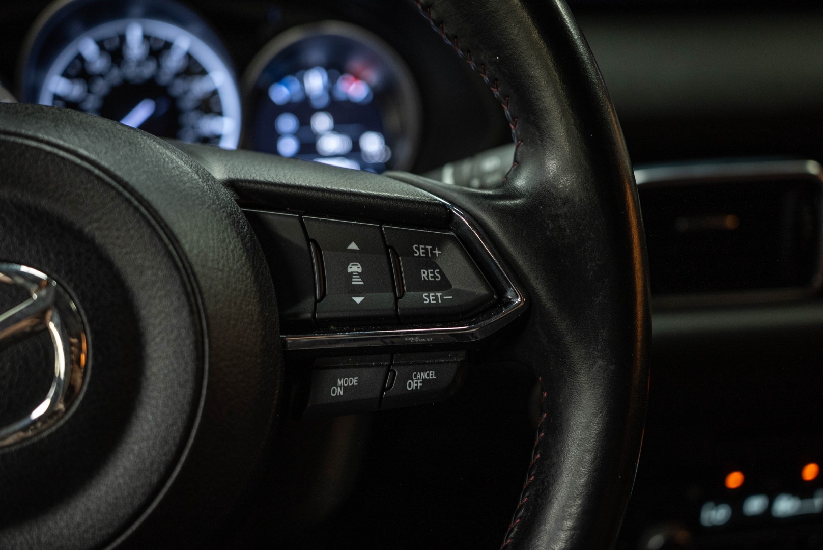 2021 Mazda CX-5 Carbon Turbo photo 24