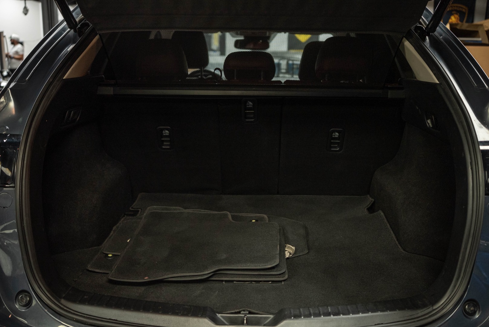 2021 Mazda CX-5 Carbon Turbo photo 6