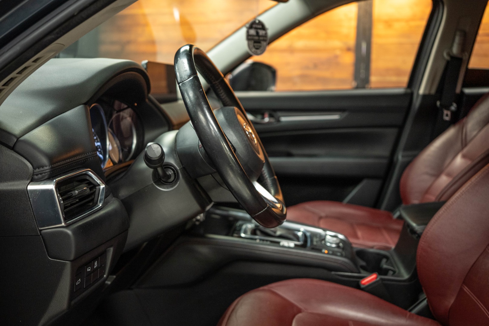 2021 Mazda CX-5 Carbon Turbo photo 8