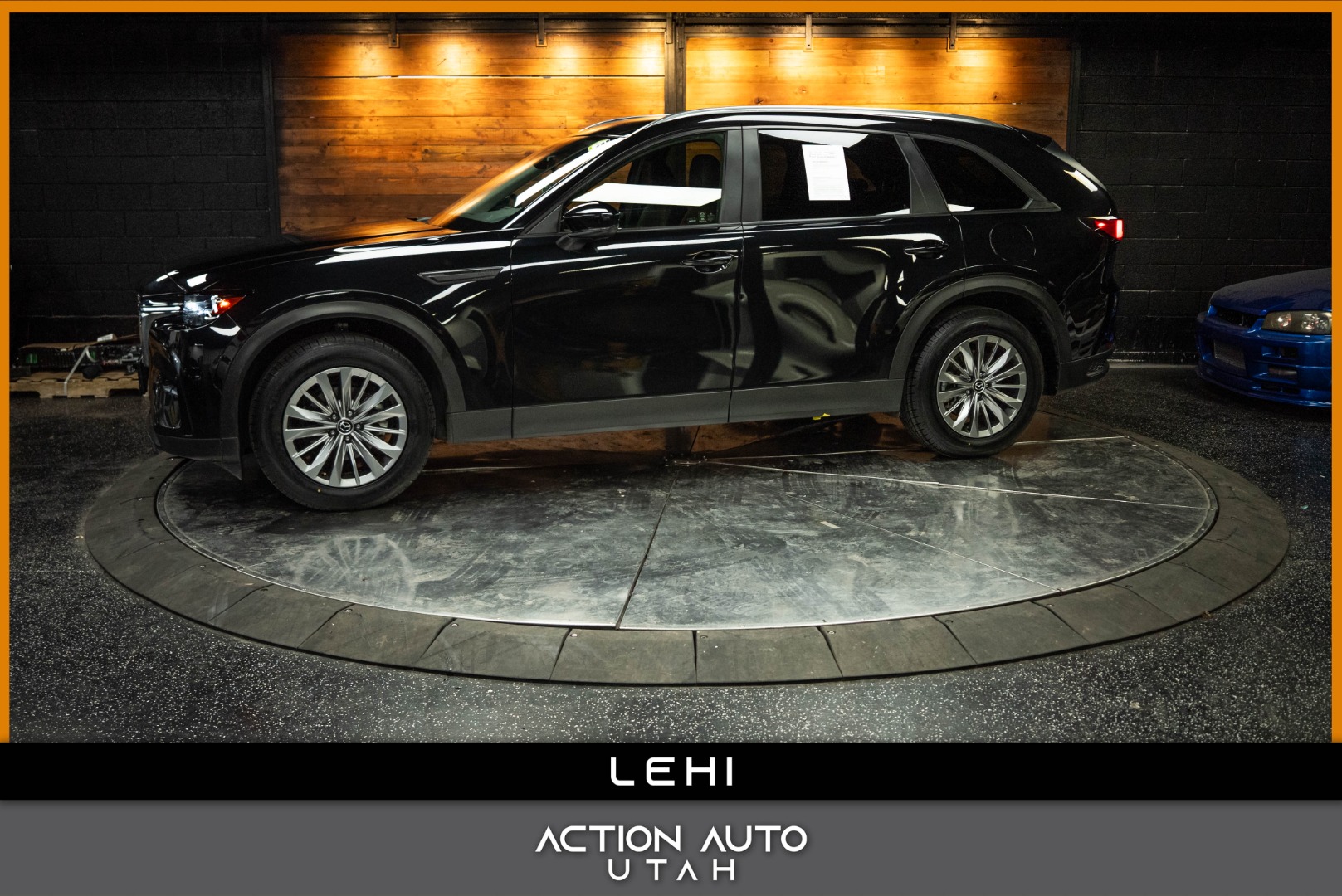 2024 Mazda CX-90 Turbo Select Package's photo