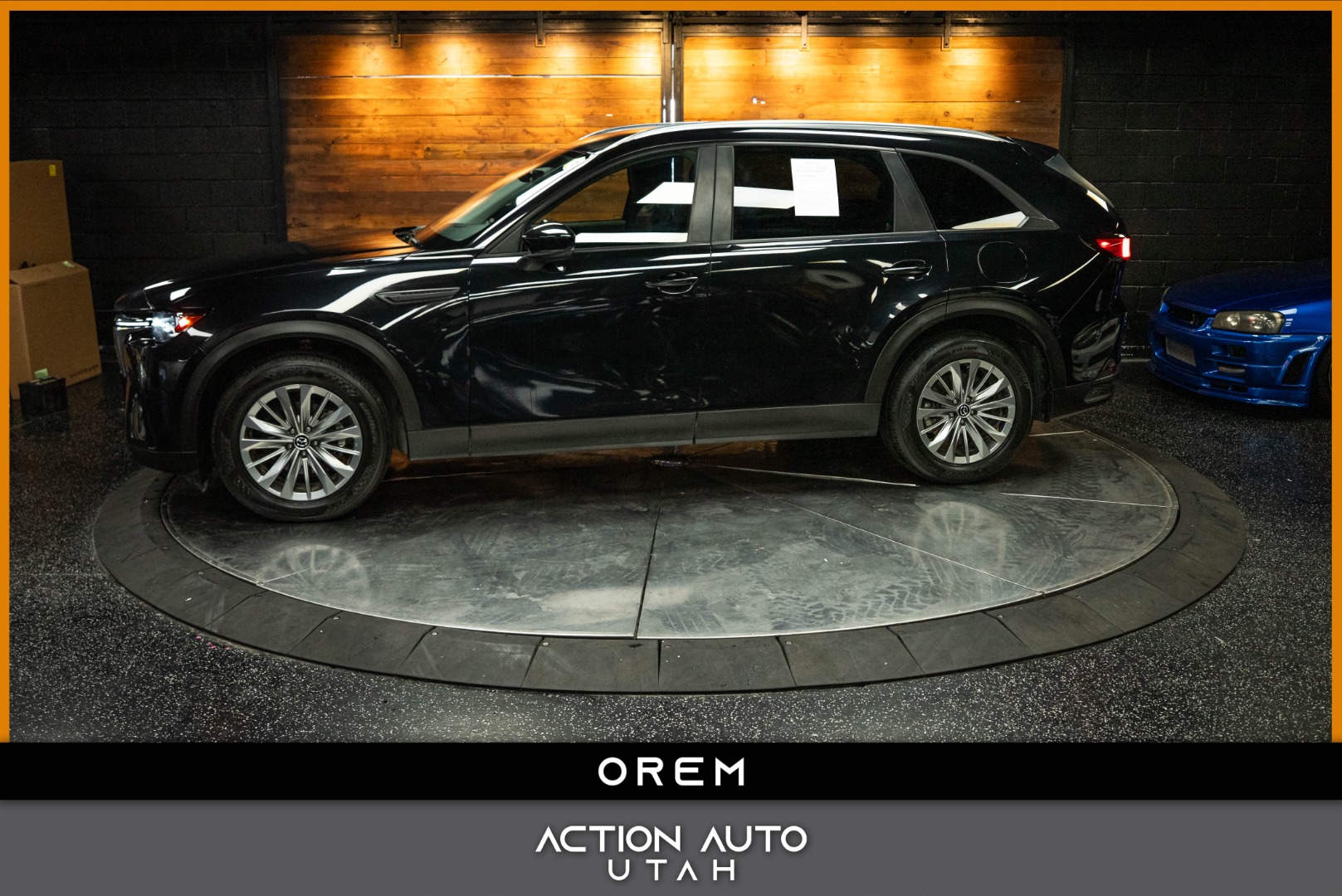 2024 Mazda CX-90 Turbo Select Package's photo