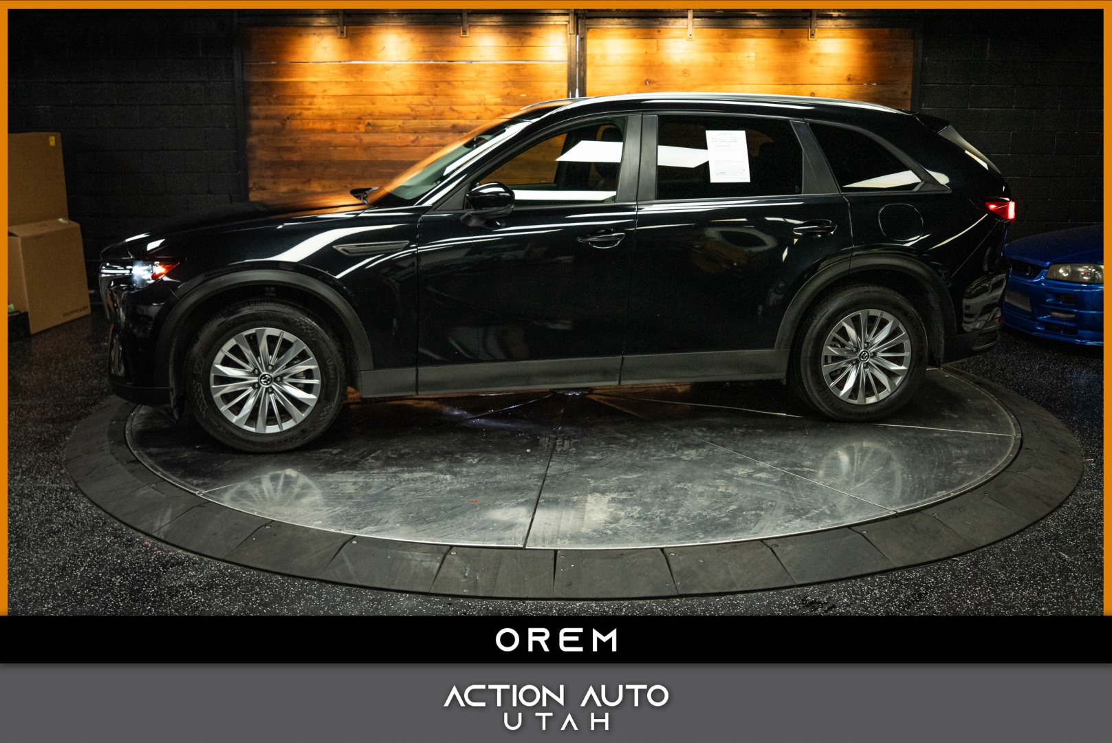 2024 Mazda CX-90 Turbo Select Package's photo