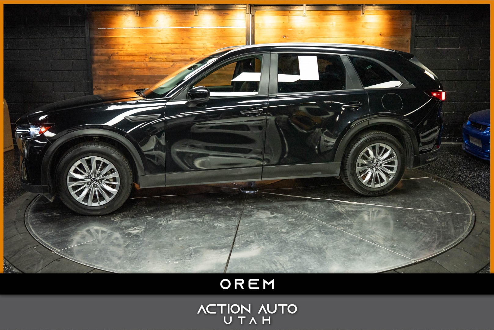 2024 Mazda CX-90 Turbo Select Package's photo