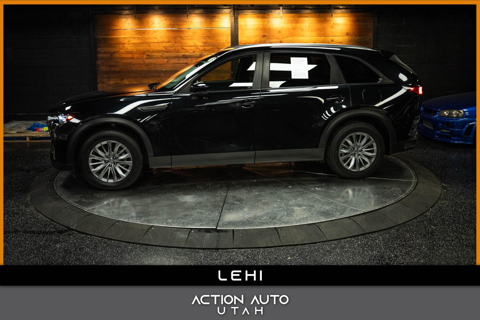 2024 Mazda CX-90 Turbo Select Package's photo