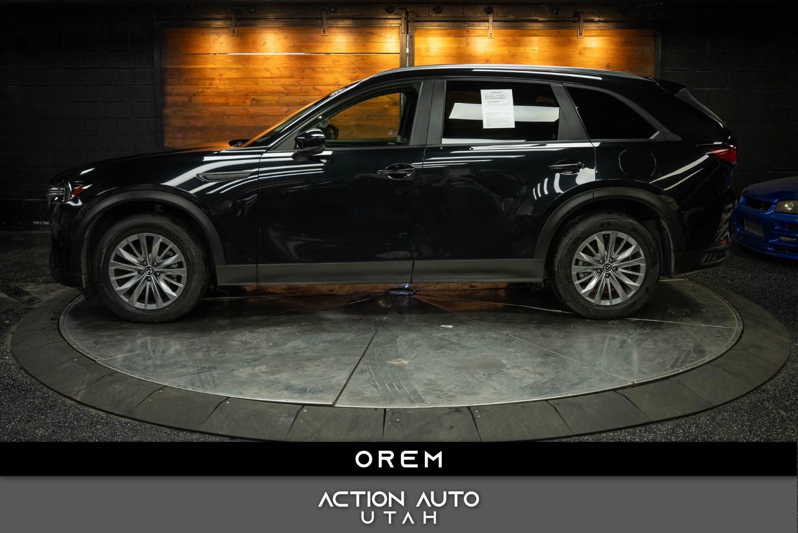 2024 Mazda CX-90 Turbo Select Package's photo