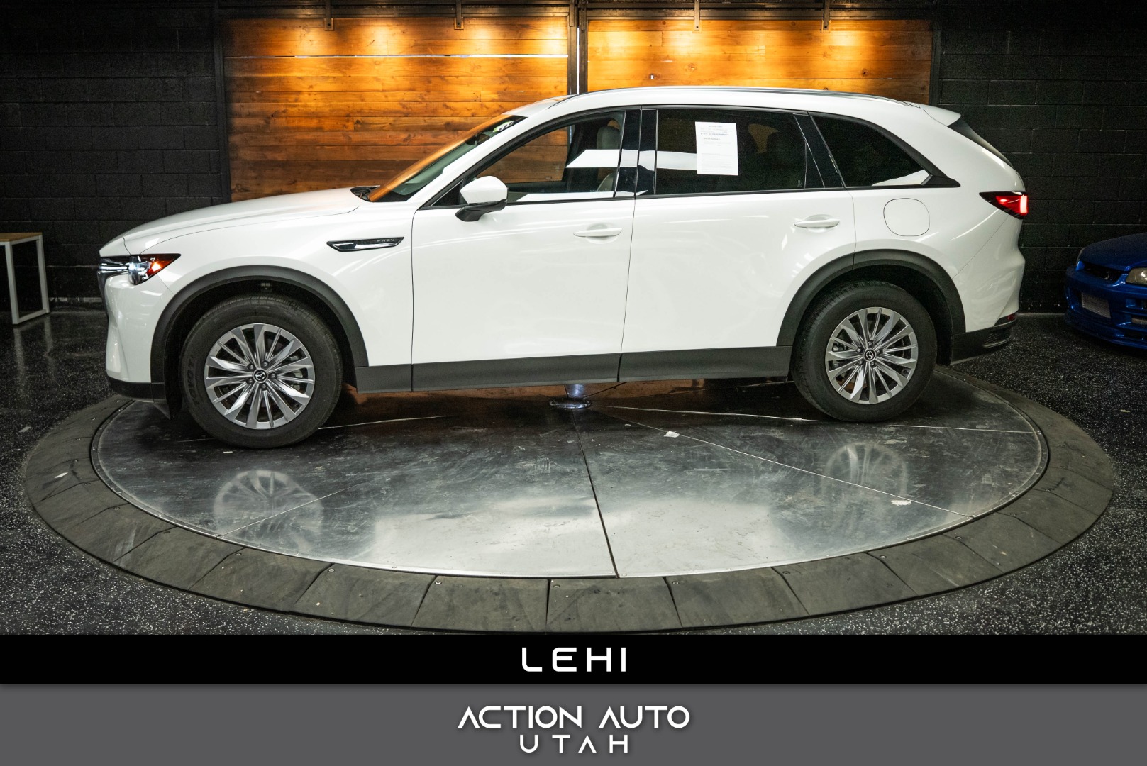 2024 Mazda CX-90 Preferred Package's photo