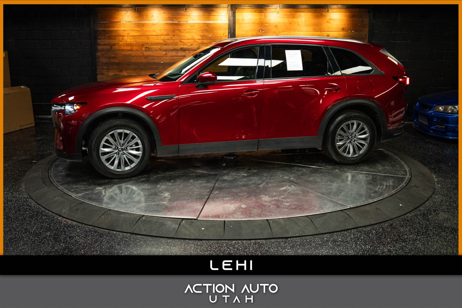 2024 Mazda CX-90 Turbo Preferred Plus Package's photo