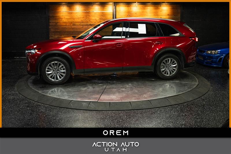 2024 MAZDA CX-90 PLUG-IN HYBRID
