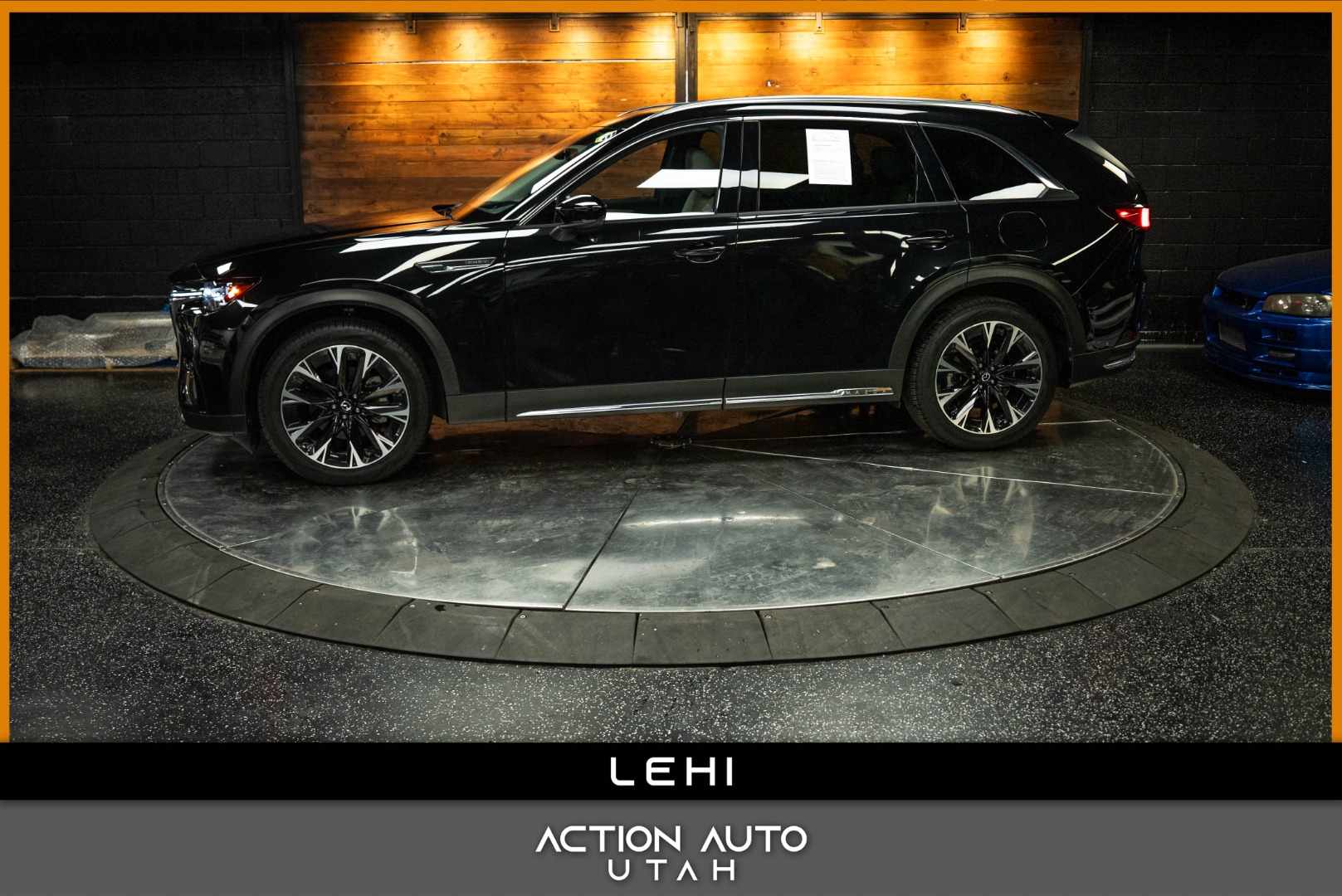 2024 Mazda CX-90 Premium Package's photo