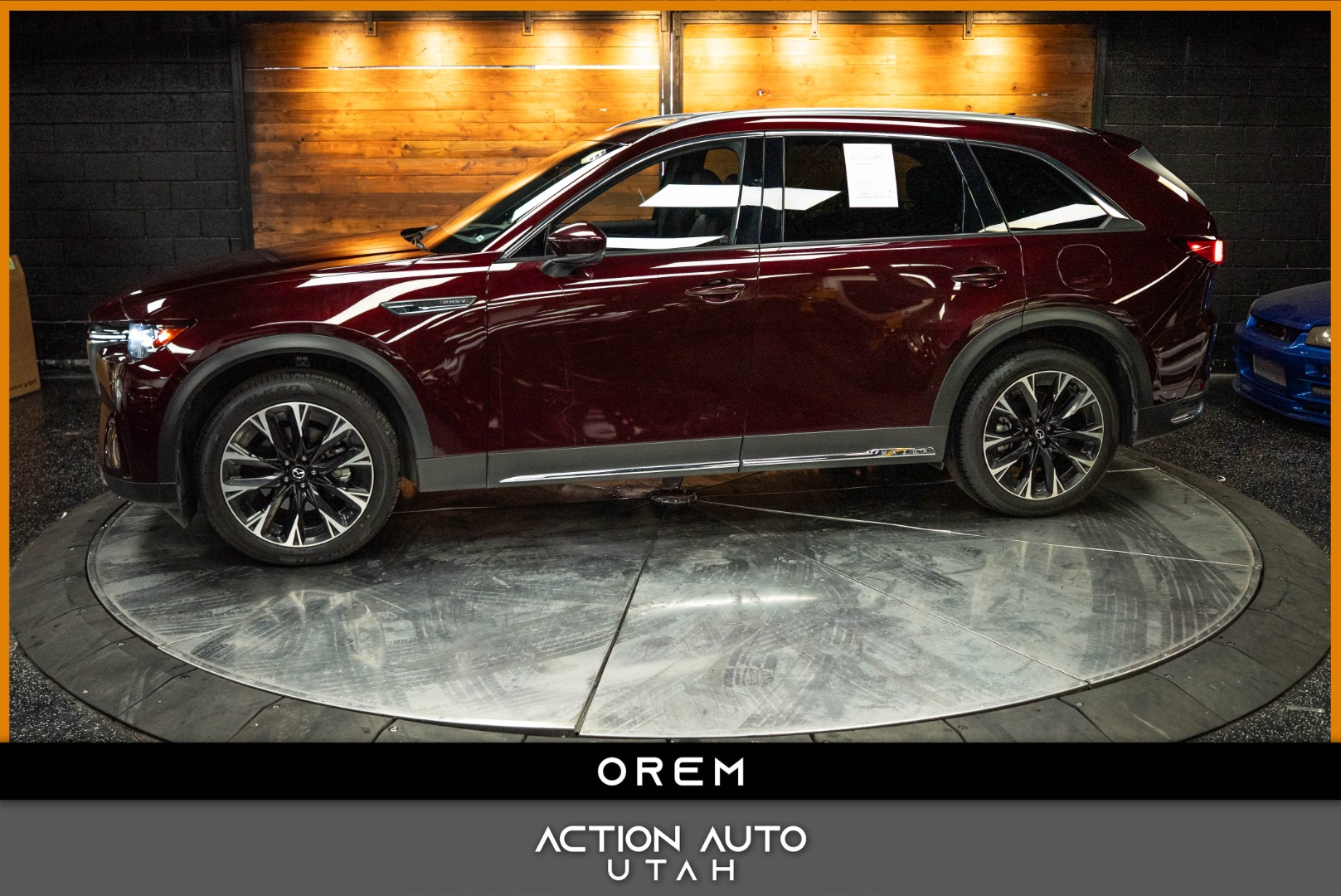 2024 Mazda CX-90 Premium Plus Package's photo