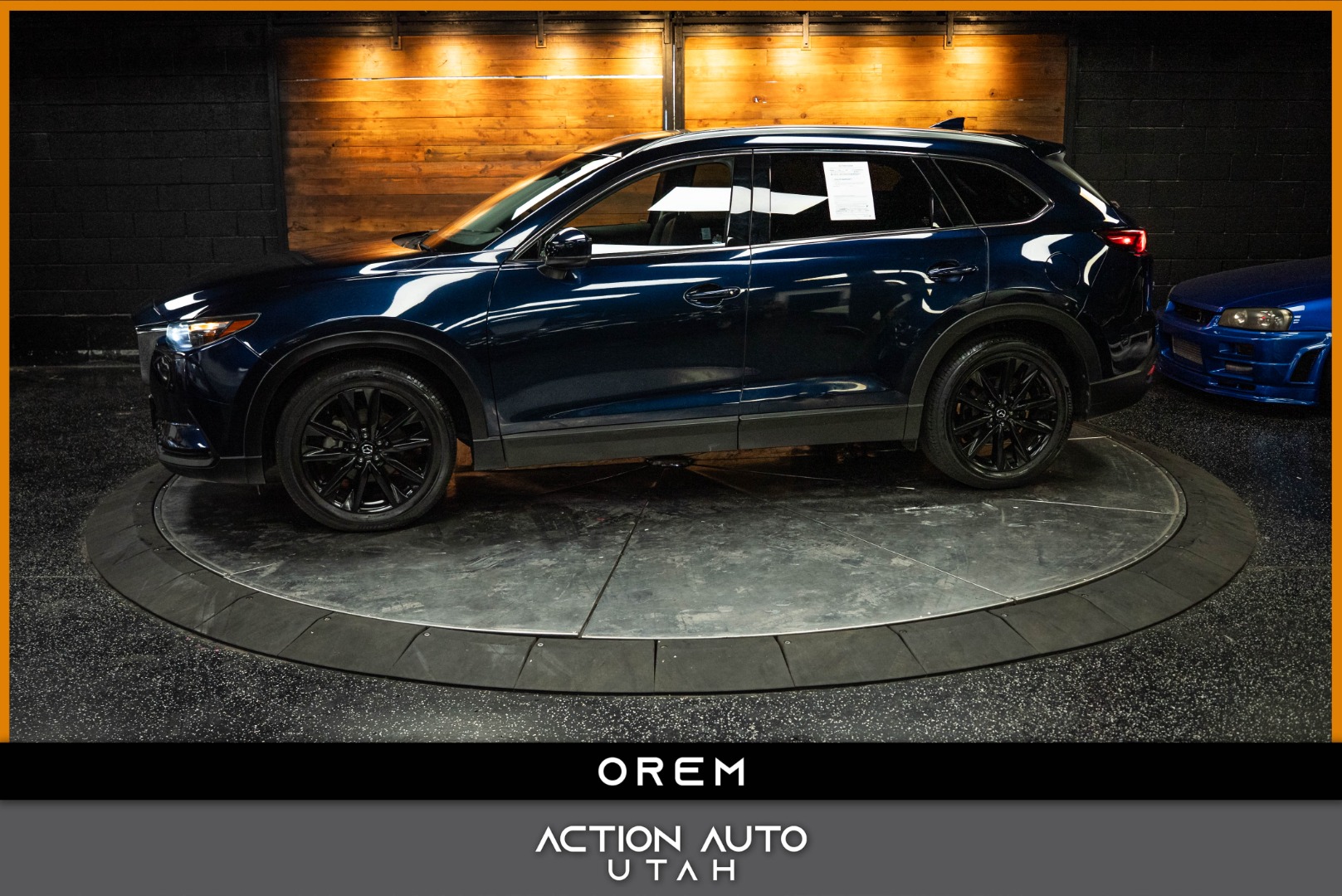 2022 Mazda CX-9