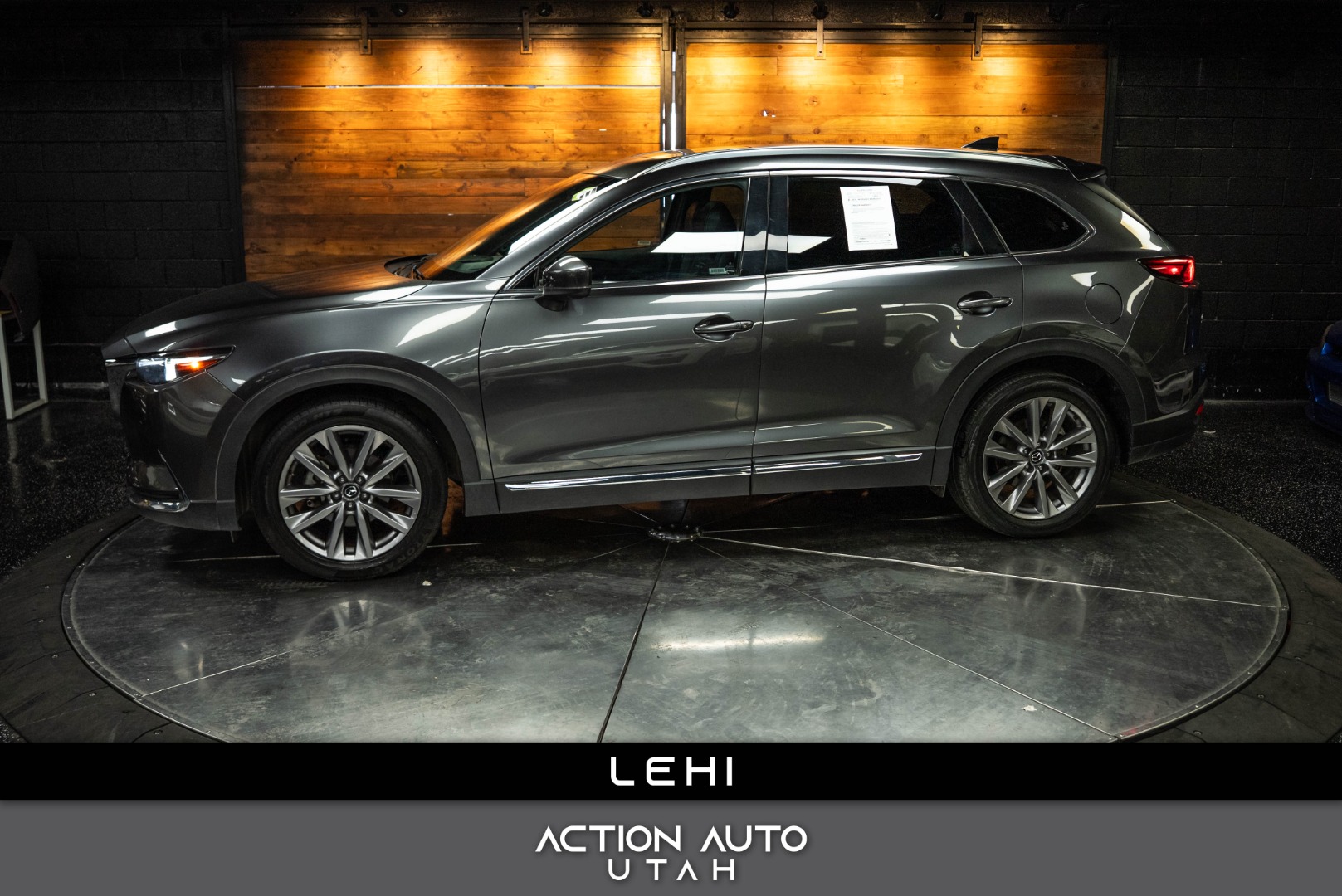 2023 Mazda CX-9 Grand Touring's photo