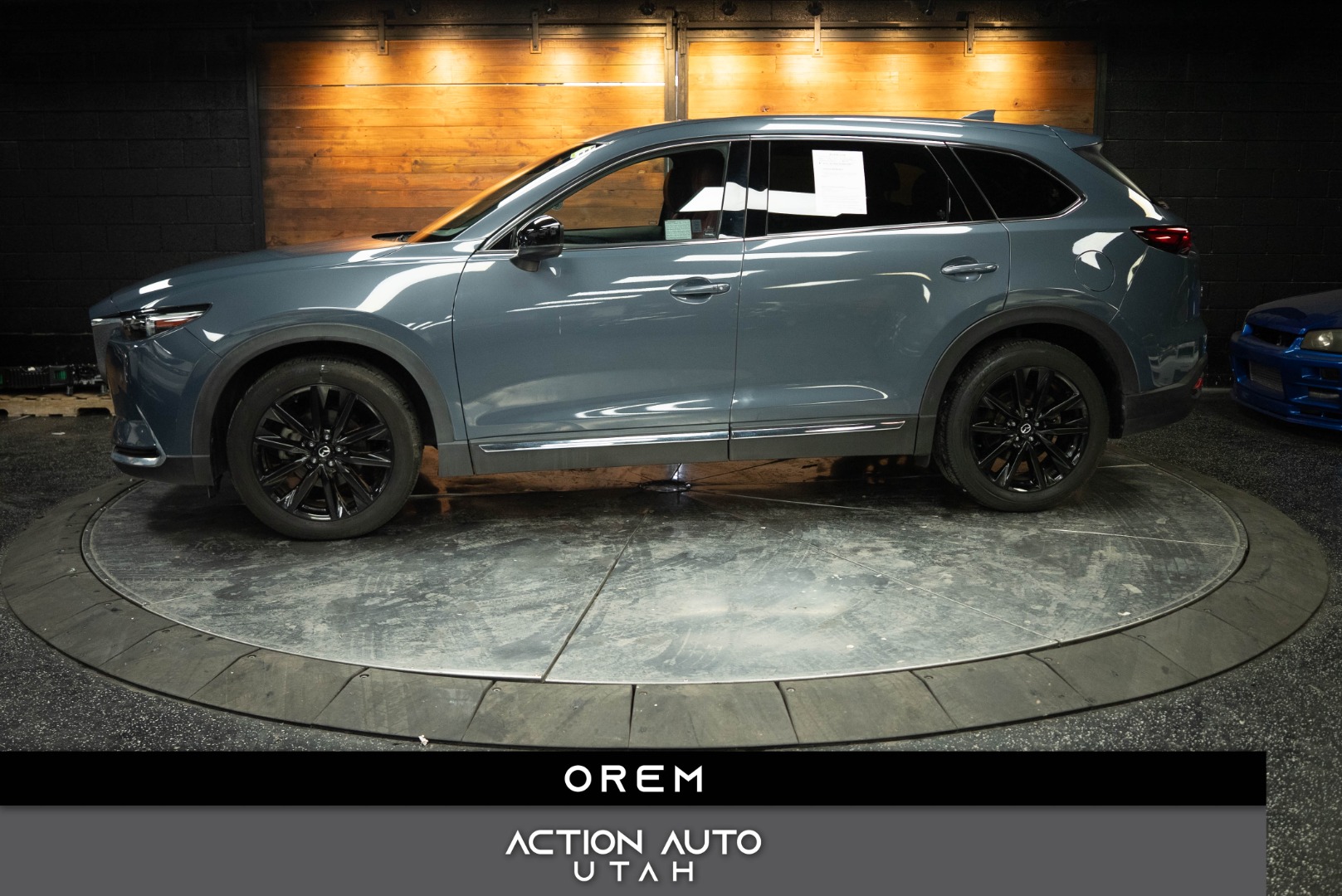 2023 Mazda CX-9 Carbon Edition's photo