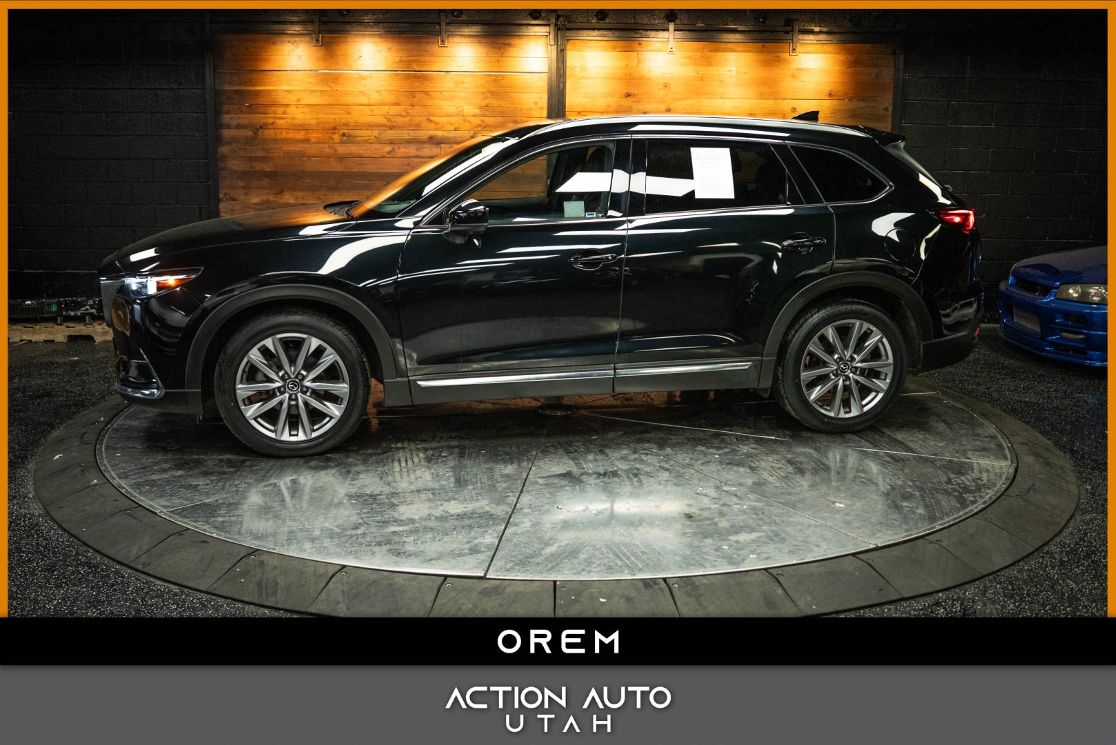 2023 Mazda CX-9 Grand Touring's photo