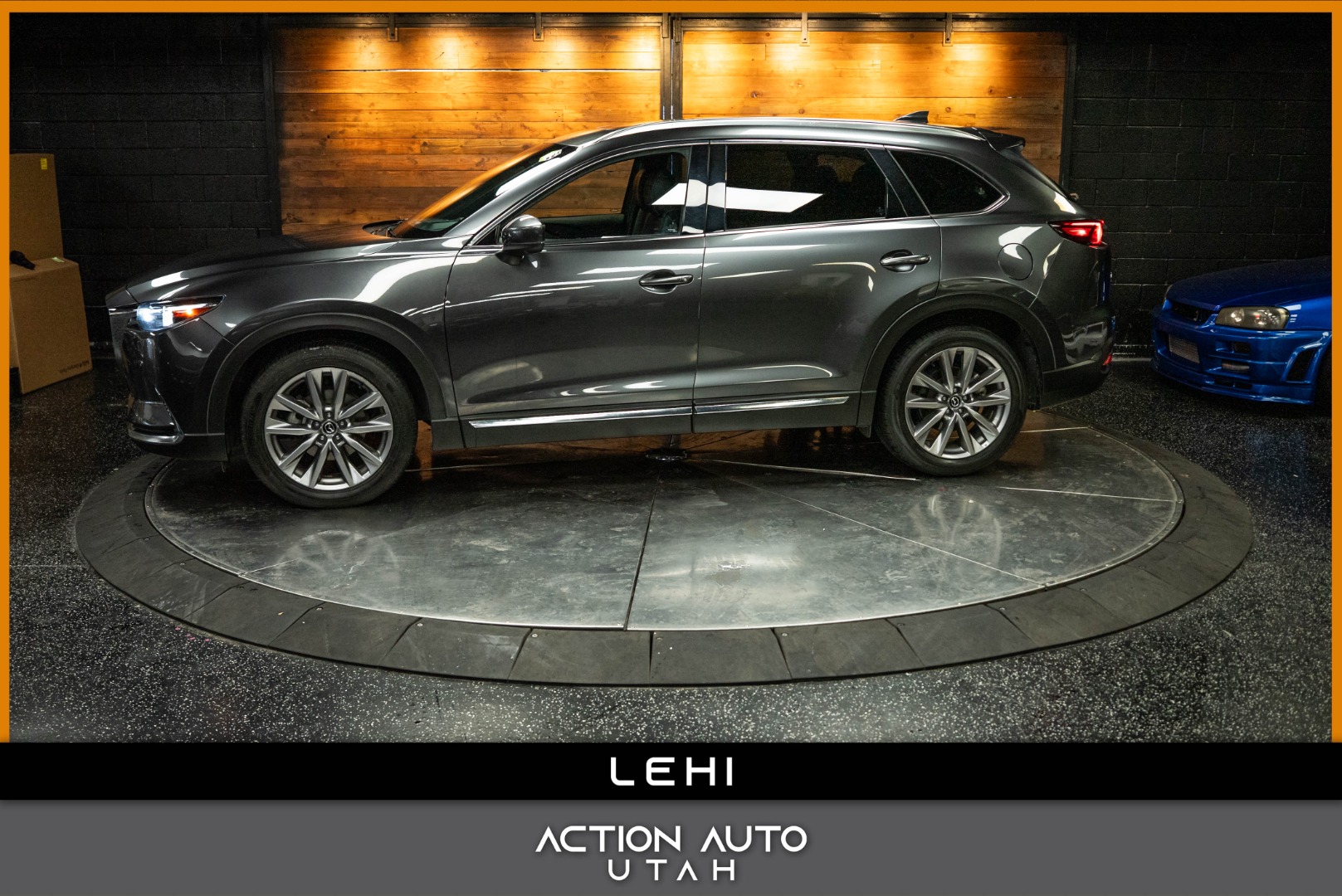 2023 Mazda CX-9 Grand Touring's photo
