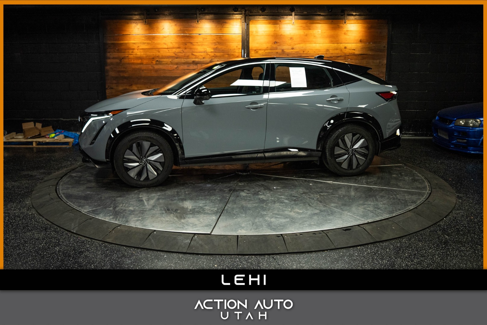 2024 Nissan ARIYA Engage's photo