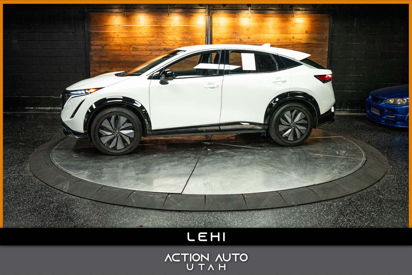 2024 Nissan ARIYA Engage's photo