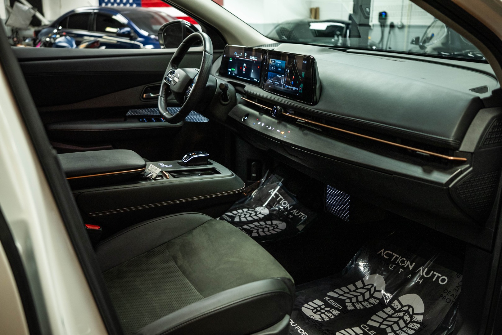 2024 Nissan ARIYA Engage photo 12