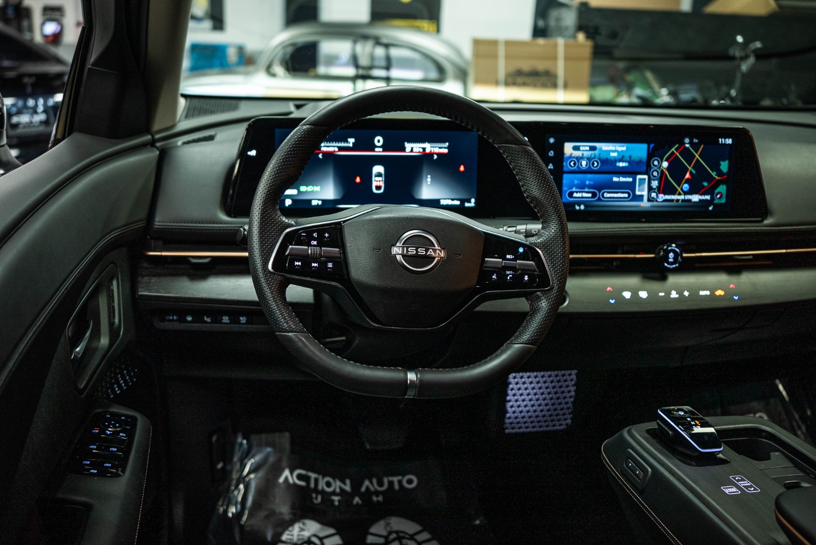 2024 Nissan ARIYA Engage photo 15