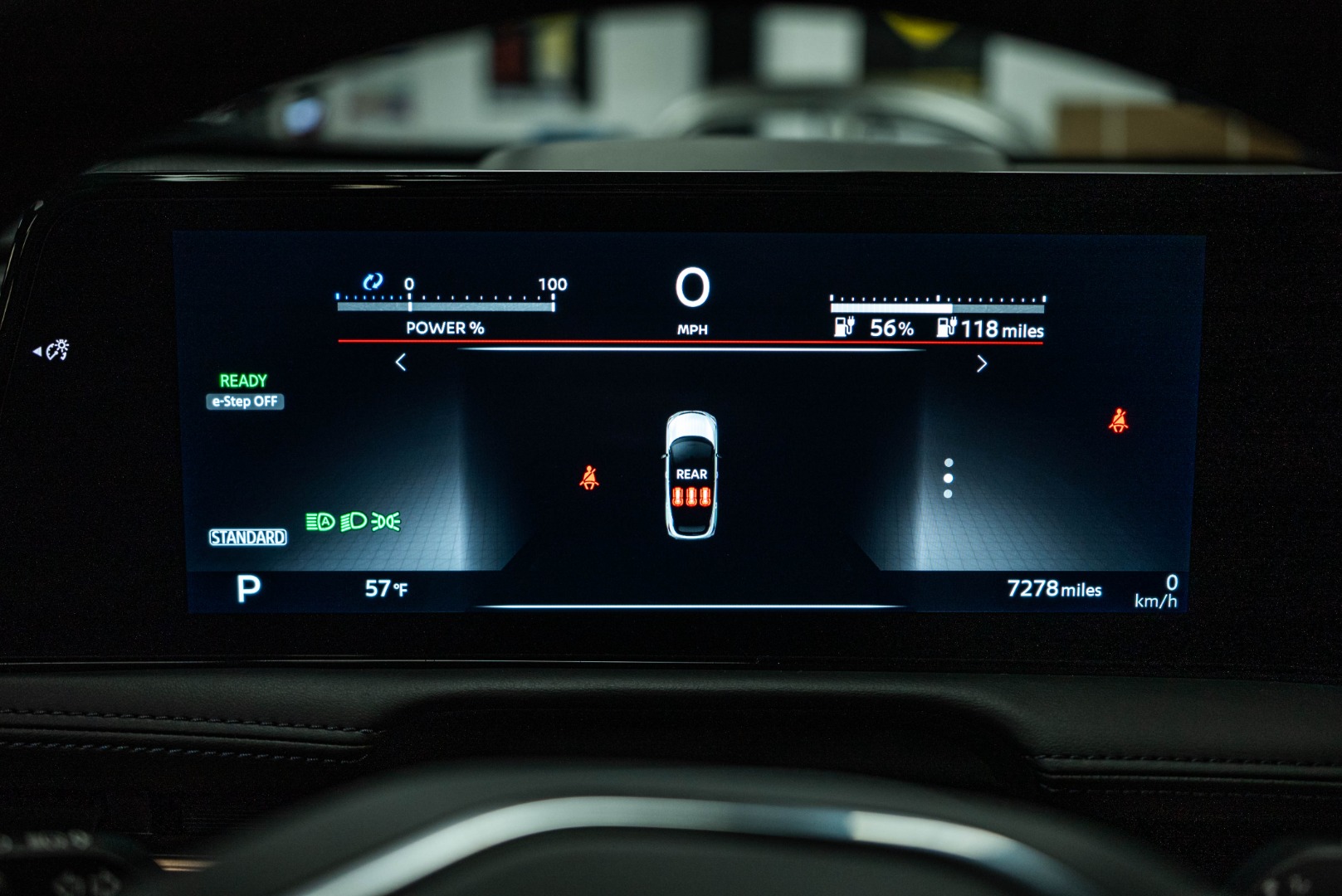 2024 Nissan ARIYA Engage photo 16