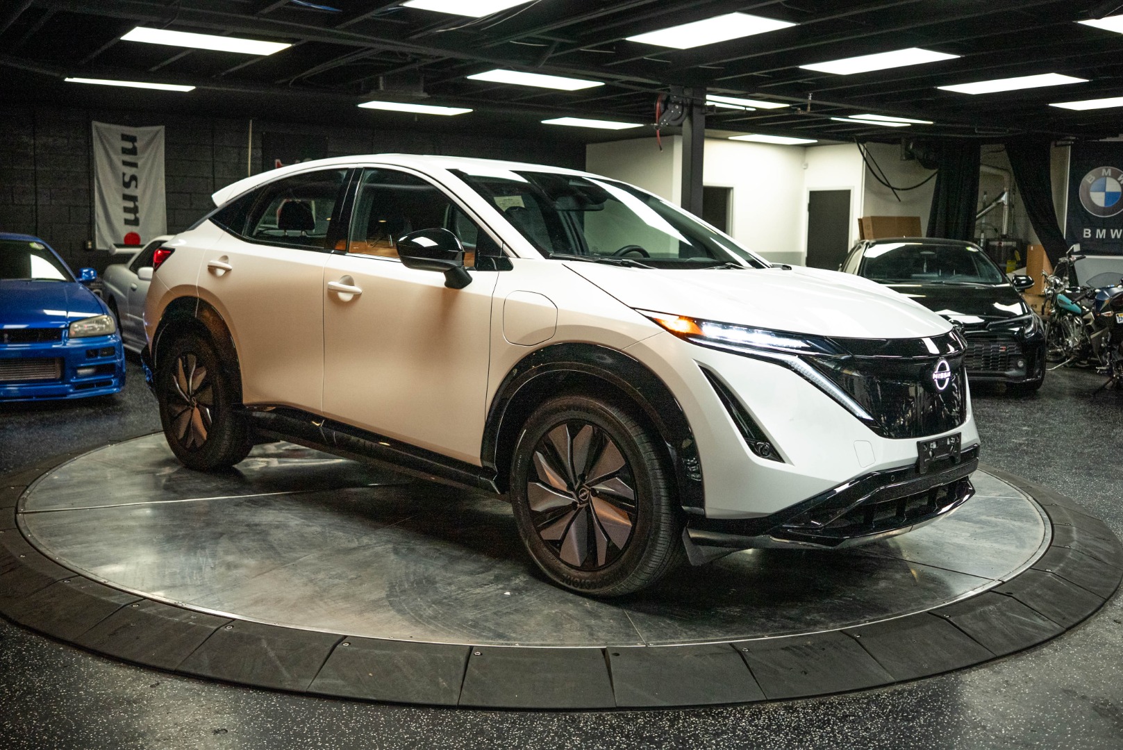 2024 Nissan ARIYA Engage photo 4