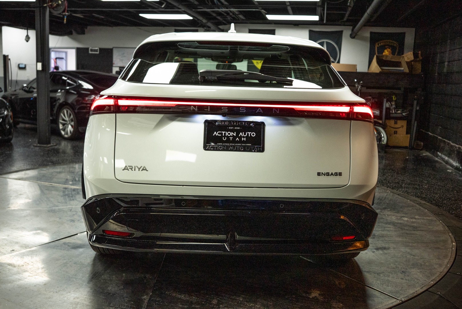 2024 Nissan ARIYA Engage photo 5