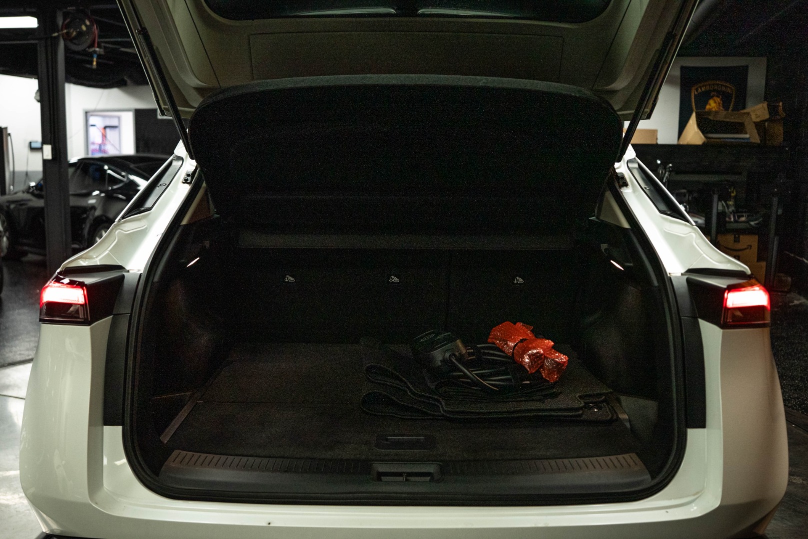 2024 Nissan ARIYA Engage photo 6
