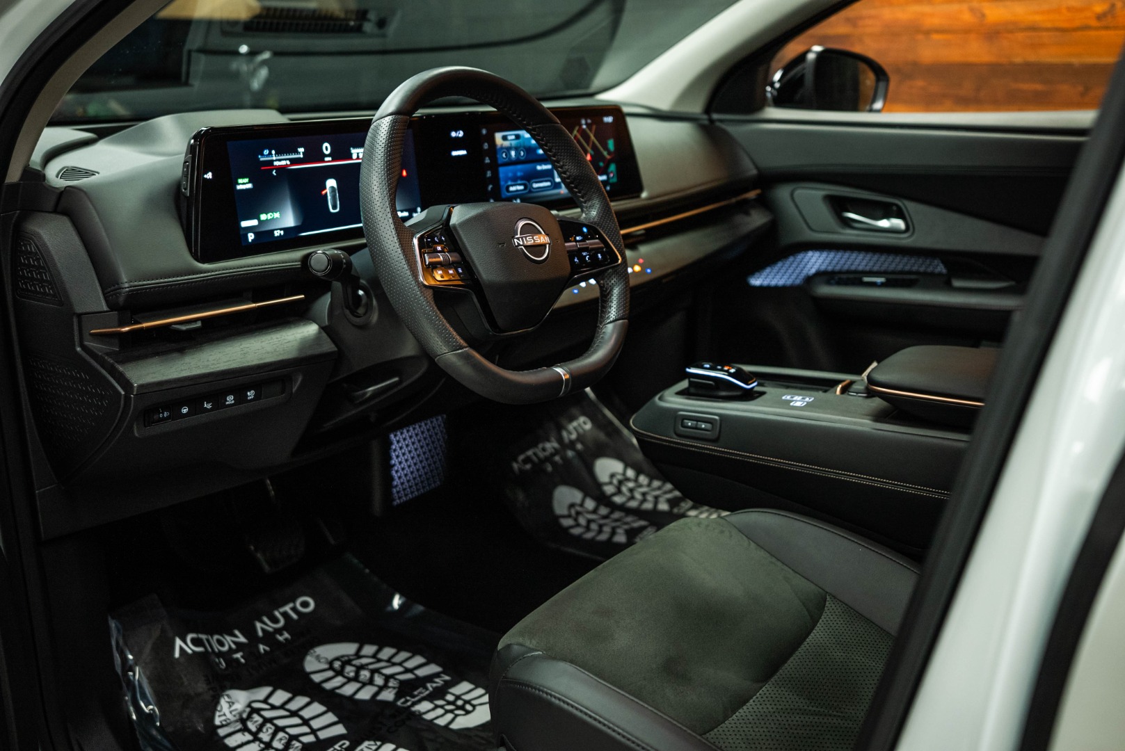 2024 Nissan ARIYA Engage photo 7