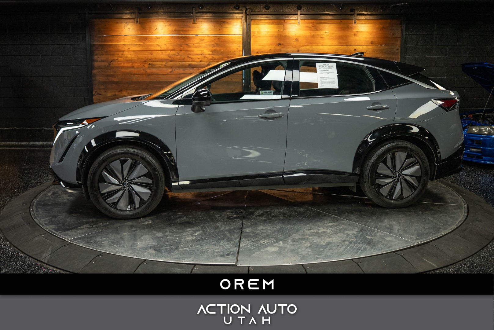 2024 Nissan ARIYA Engage's photo