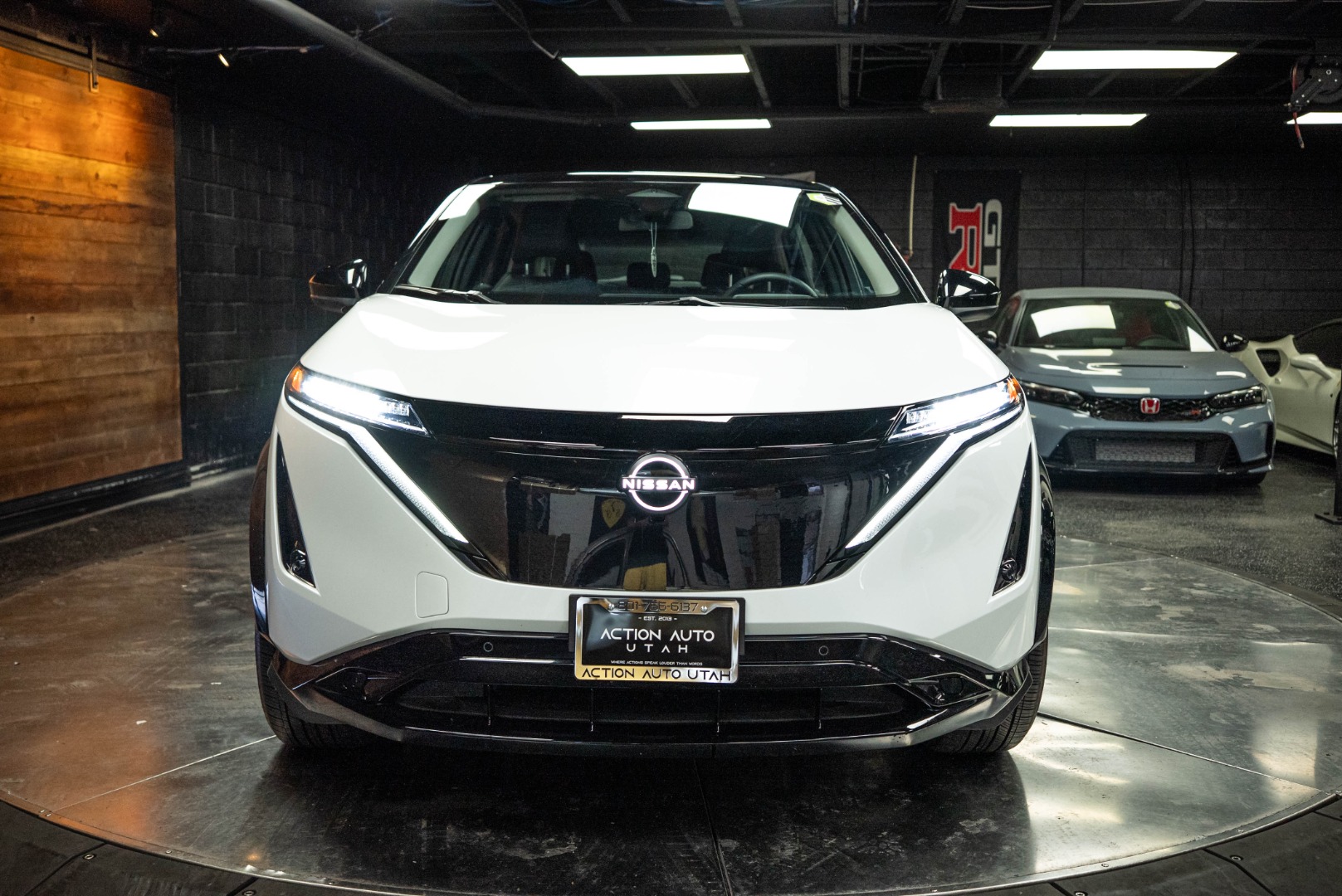 2024 Nissan ARIYA Engage photo 3