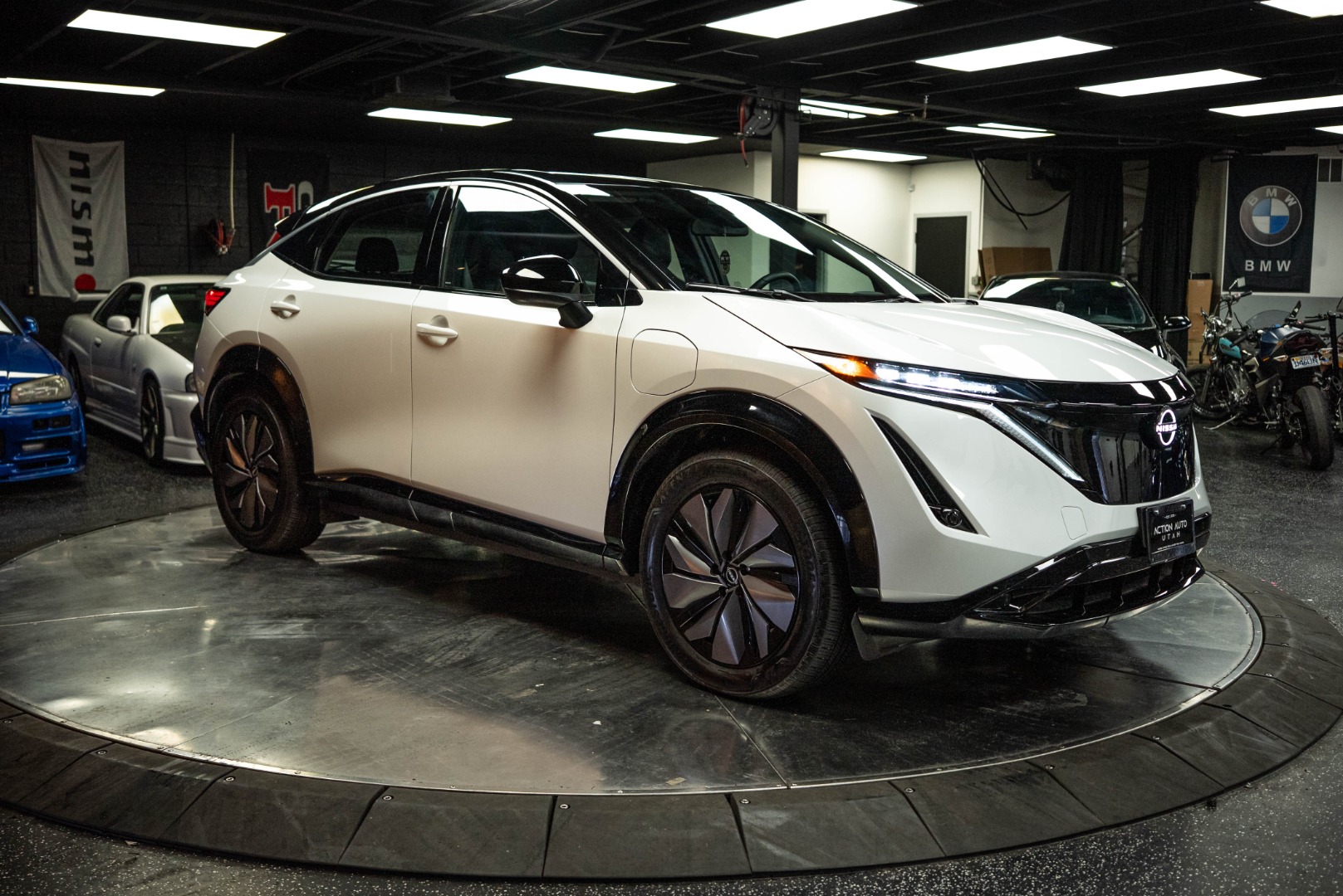 2024 Nissan ARIYA Engage photo 4