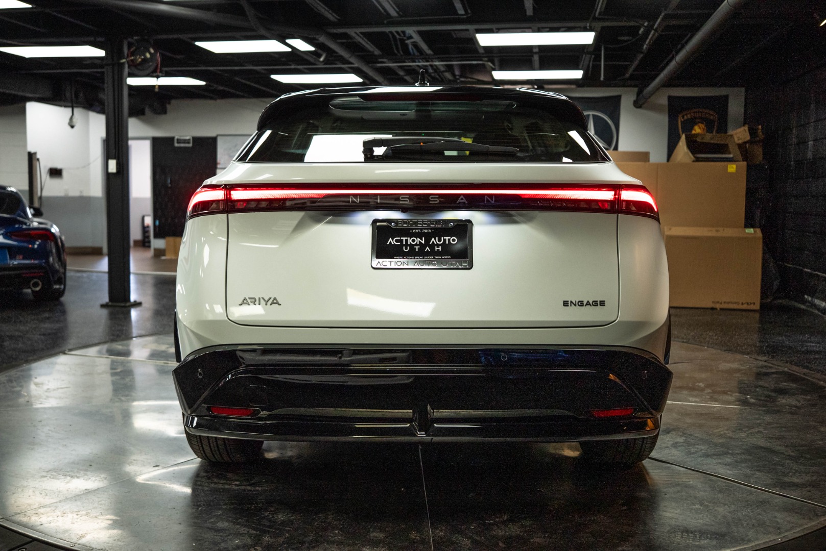 2024 Nissan ARIYA Engage photo 5